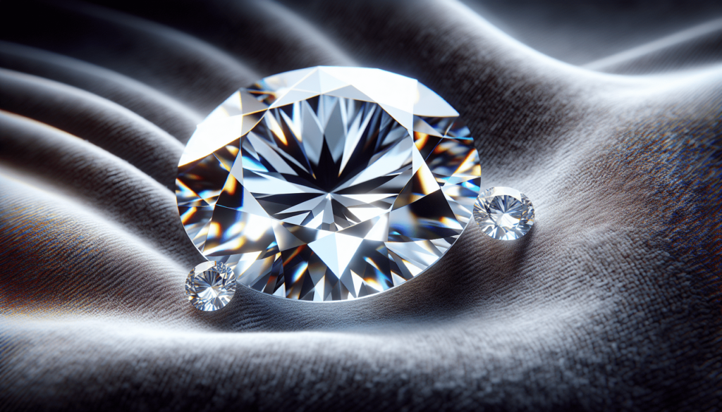 Can You Tell The Difference Between Moissanite And Diamond? A Jewelers Perspective
