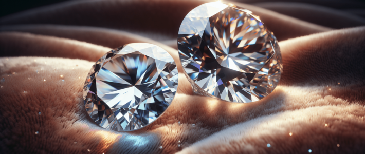 Can You Tell The Difference Between Moissanite And Diamond? A Jeweler’s Perspective