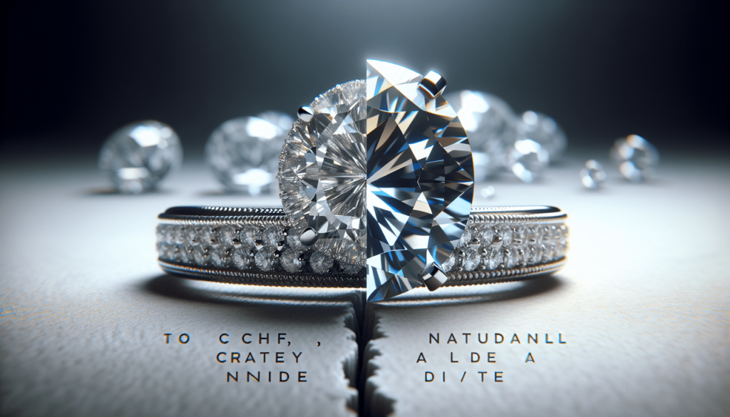 Lab-Grown Diamonds Vs. Mined Diamonds: The Ultimate Guide To Choosing Your Perfect Engagement Ring