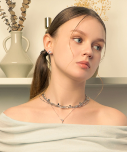Stud Earrings LAVANA